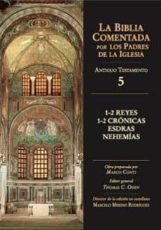 Portada de REYES 1 Y 2  CRONICAS 1 Y 2  ESDRAS  NEHEMIAS