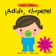 Portada de ¡ADIOS CHUPETE! (COCO Y TULA: BUENOS HABITOS)