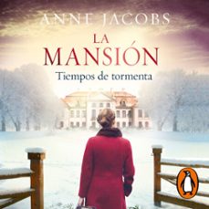 Portada de LA MANSION. TIEMPOS DE TORMENTA (AUDIOLIBRO)