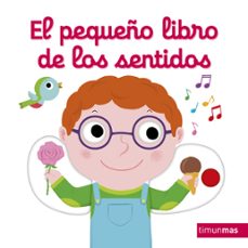 Portada de EL PEQUEÑO LIBRO DE LOS SENTIDOS