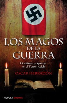 Portada de LOS MAGOS DE LA GUERRA (EBOOK)