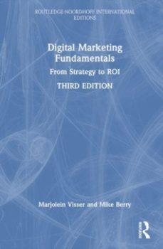 Descargar libros electrónicos gratis para teléfonos móviles DIGITAL MARKETING FUNDAMENTALS 9781032964690 PDF de MARJOLEIN VISSER