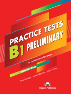 Libros en línea descargar pdf gratis PET B1 PRELIMINARY PRACTICE TESTS S TUDENT BOOK 9781471589690 de  MOBI DJVU iBook