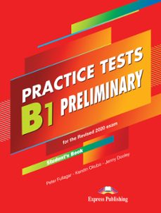 Descarga gratuita de libros en formato mp3. PET B1 PRELIMINARY PRACTICE TESTS S TUDENT BOOK de  (Literatura española) iBook PDB