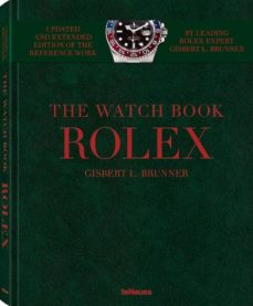 Los mejores ebooks para descargar gratis ROLEX NEW, EXTENDED ED. THE WATCH BOOK 9783961712090 RTF FB2 de GISBERT L. BRUNNER