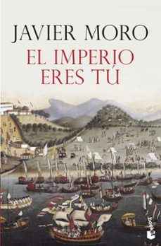 Descargar libros electrónicos gratuitos en formato mobi EL IMPERIO ERES TÚ de JAVIER MORO 9788408158790 (Spanish Edition) FB2