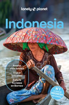 INDONESIA 2024 (6ª ED.) (LONELY PLANET)