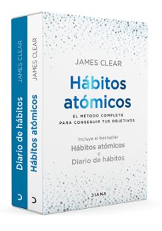 Descargar libros de joomla NUEVO ESTUCHE HÁBITOS ATÓMICOS en español