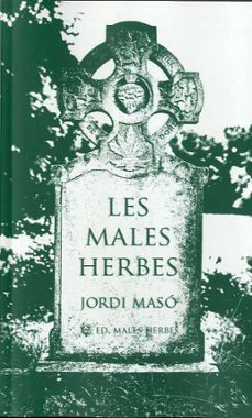 Portada de LES MALES HERBES