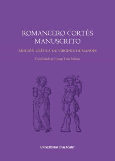 Descarga libros gratis para ipods ROMANCERO CORTES MANUSCRITO CHM