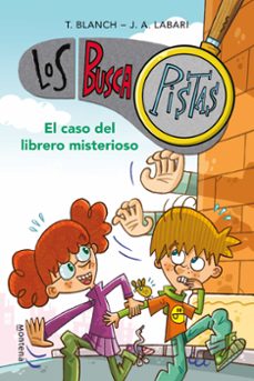 Enmarchaporlobasico.es Los Buscapistas 2: El Caso Del Librero Misterioso Image