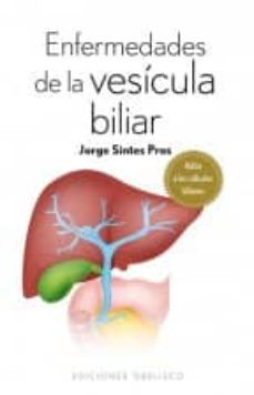 Portada de ENFERMEDADES DE LA VESICULA BILIAR