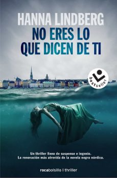 Descargar Ebooks in italiano gratis NO ERES LO QUE DICEN DE TI de HANNA LINDBERG in Spanish