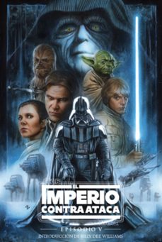 2017 nuevo el imperio contraataca-encuadernadas salida Star Wars Episodio V 