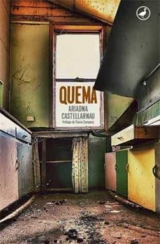 Descarga gratuita de libros reales en pdf. QUEMA (Literatura española) de ARIADNA CASTELLARNAU