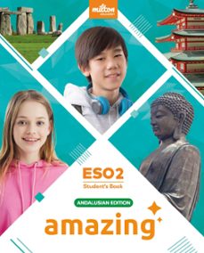 Ebook en inglés descargar AMAZING ENGLISH 2º ESO STUDENT ANDALUCIA
				 (edición en inglés) (Literatura española)