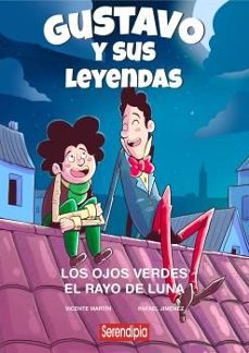 Libros de audio descargados gratis GUSTAVO Y SUS LEYENDAS II de RAFAEL JIMENEZ, ANA MORALES