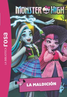 MONSTER HIGH, 3. LA MALDICIÓN