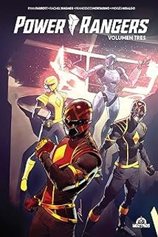 POWER RANGERS 3