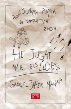 Portada de HE JUGAT AMB ELS LLOPS