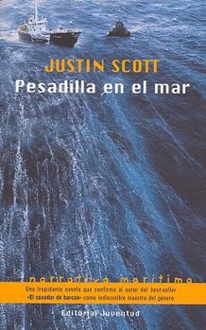 Libros para descargar a pc PESADILLA EN EL MAR 9788426137890 (Spanish Edition)