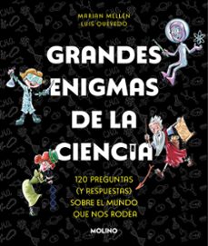 Descargas gratuitas de libros de audio en español GRANDES ENIGMAS DE LA CIENCIA 9788427240490 en español de MARÍA ÁNGELES MELLEN RODRÍGUEZ, QUE CHM