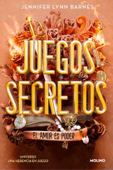 Descarga de libros gratis para kindle fire JUEGOS SECRETOS (Literatura española) MOBI CHM FB2 9788427245990 de JENNIFER LYNN BARNES