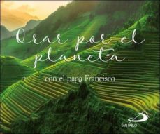 Portada de ORAR POR EL PLANETA