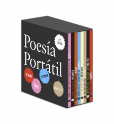 Descargar libro en ipad POESIA PORTATIL (ED. ESTUCHE) de  RTF FB2 PDB