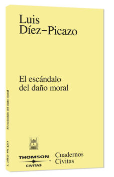 Descargar ESCANDALO DEL DAÑO MORAL gratis pdf - leer online
