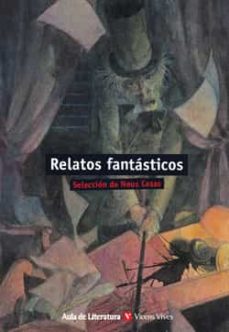 Descargas gratis de computadoras y libros RELATOS FANTASTICOS (Spanish Edition) de  9788468271590