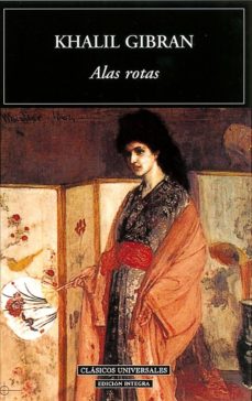 9788489163690 - Alas rotas (GIBRAN, Gibran Jalil) - (Audiolibro Voz Humana)
