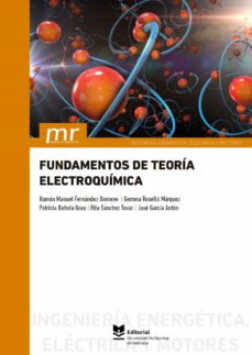 fundamentos de teoria electroquimica (ebook)-9788490488690