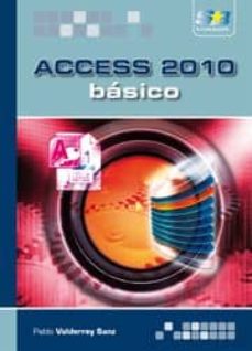 Descargas de audiolibros para ipod uk ACCESS 2010 BASICO in Spanish CHM PDF