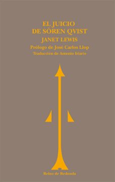 Descarga gratuita de libros electrónicos de google EL JUICIO DE SOREN QVIST (TRILOGIA DE JANET LEWIS 2) RTF