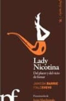 Compartir ebooks gratis descargar LADY NICOTINA (Literatura española) 9788493770990 ePub MOBI