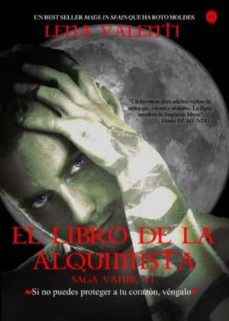 Descargar audiolibros gratis en el Reino Unido EL LIBRO DE LA ALQUIMISTA: SAGA VANIR VI de LENA VALENTI (Spanish Edition) 9788493933890
