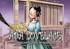 Descargar libros en pdf a iphone ADA LOVELACE - LA ENCANTADORA DE NUMEROS