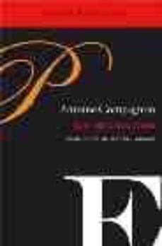 Portada de LOS ANTIMODERNOS