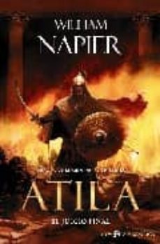 Epub descarga libros ATILA III: EL JUICIO FINAL