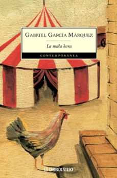Descarga de libros electrónicos para Kindle LA MALA HORA de GABRIEL GARCIA MARQUEZ  en español