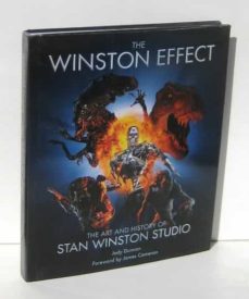 THE WINSTON EFFECT: THE ART AND HISTORY OF STAN WINSTON STUDIO