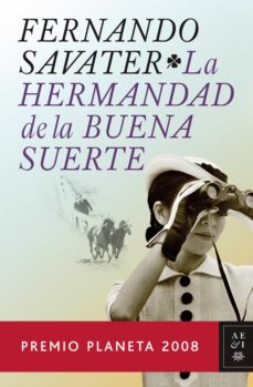 Portada de LA HERMANDAD DE LA BUENA SUERTE (EBOOK)