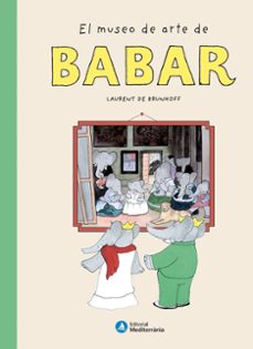 Portada de EL MUSEO DE ARTE DE BABAR