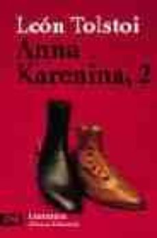 Portada de ANNA KARENINA, 2