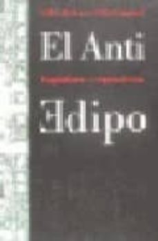 Portada de EL ANTI EDIPO: CAPITALISMO Y ESQUIZOFRENIA