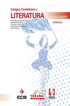 Portada de LENGUA LITERATURA 2º BACHILLERATO ED 2020 (ANDALUCIA)