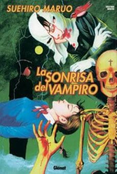 Portada de LA SONRISA DEL VAMPIRO Nº 1