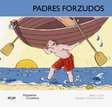 Portada de PADRES FORZUDOS -MAYUSCULA-