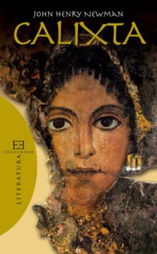 Portada de CALIXTA (2ª ED)